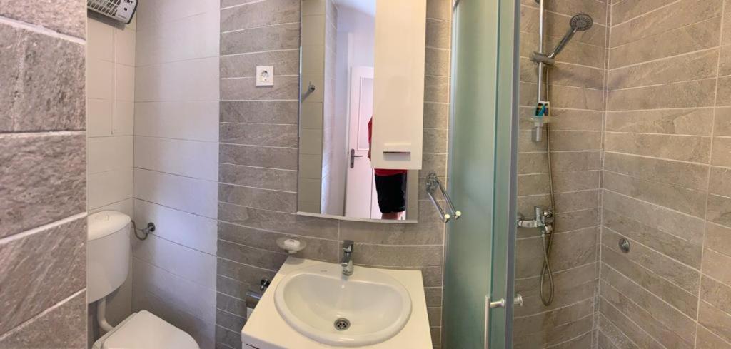 La Cote Magique Apartamento Orebić Exterior foto