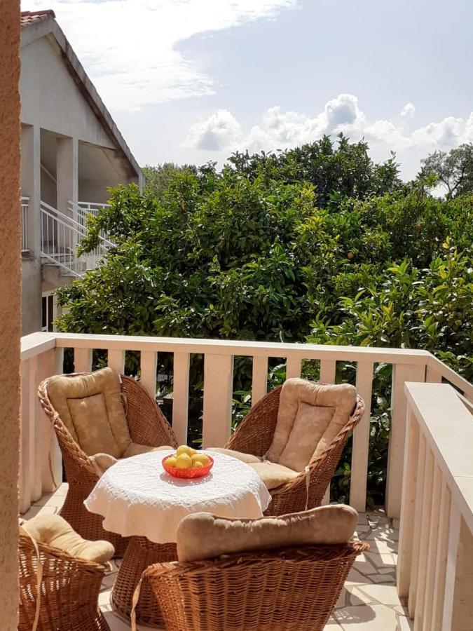 La Cote Magique Apartamento Orebić Exterior foto
